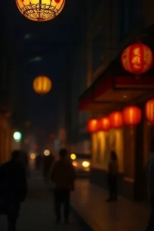 《回声档案》竖版海报，旧录音机上跳动的声音波形